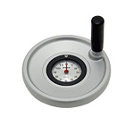 指示量錶&刻度圓盤型針盤用　手輪（DHW）
